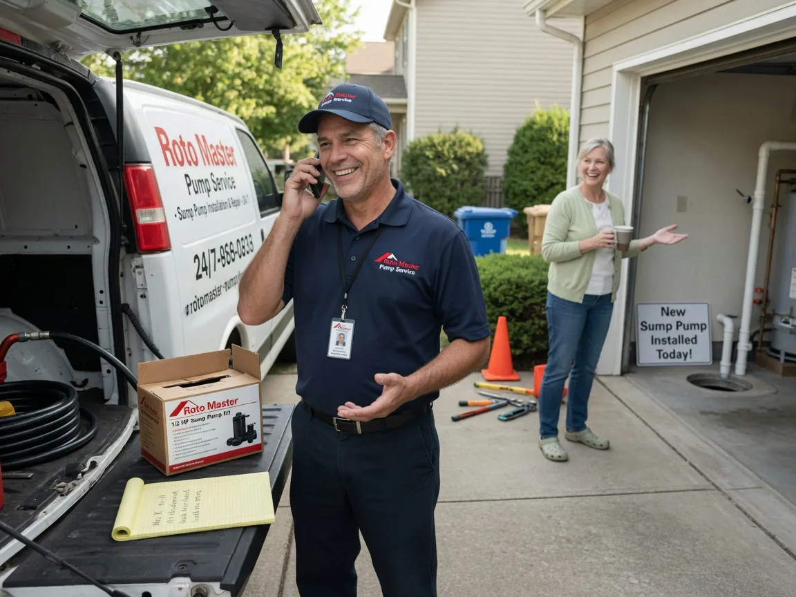 Sump Pump Installation Wharton, OH FAQs